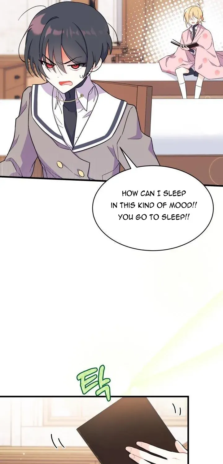 I Don’t Want To Be a Magpie Bridge Zinmanga X Chapter 5.5 Page 40