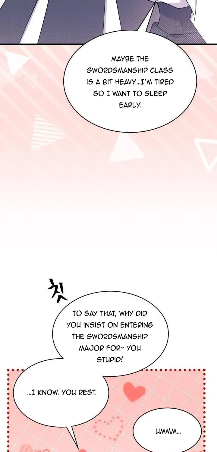 I Don’t Want To Be a Magpie Bridge Zinmanga X Chapter 5 Page 33