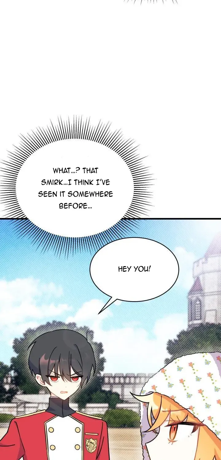I Don’t Want To Be a Magpie Bridge Zinmanga X Chapter 4.5 Page 28