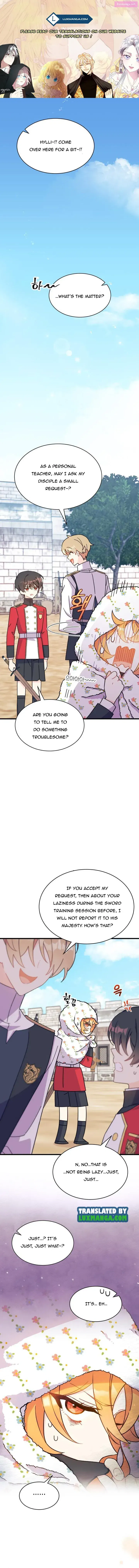I Don’t Want To Be a Magpie Bridge Zinmanga X Chapter 4 Page 1