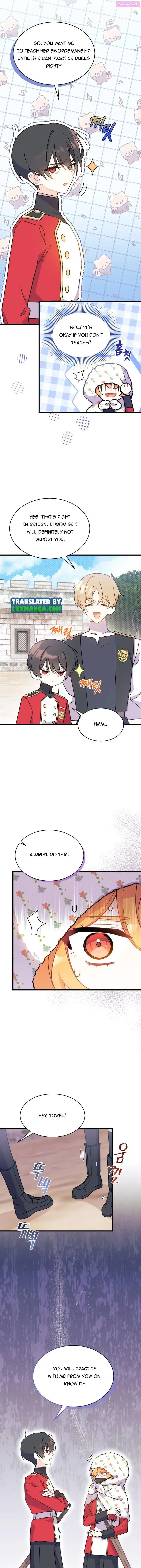 I Don’t Want To Be a Magpie Bridge Zinmanga X Chapter 4 Page 4