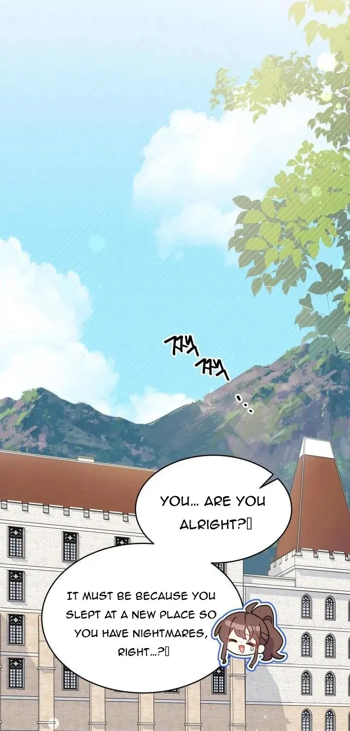 I Don’t Want To Be a Magpie Bridge Zinmanga X Chapter 2.5 Page 40
