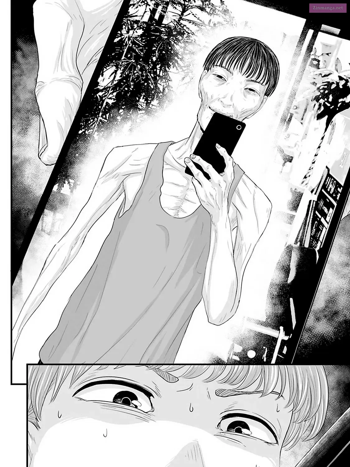 Fear: Reiwa Ghost Story Zinmanga X Chapter 24 Page 23