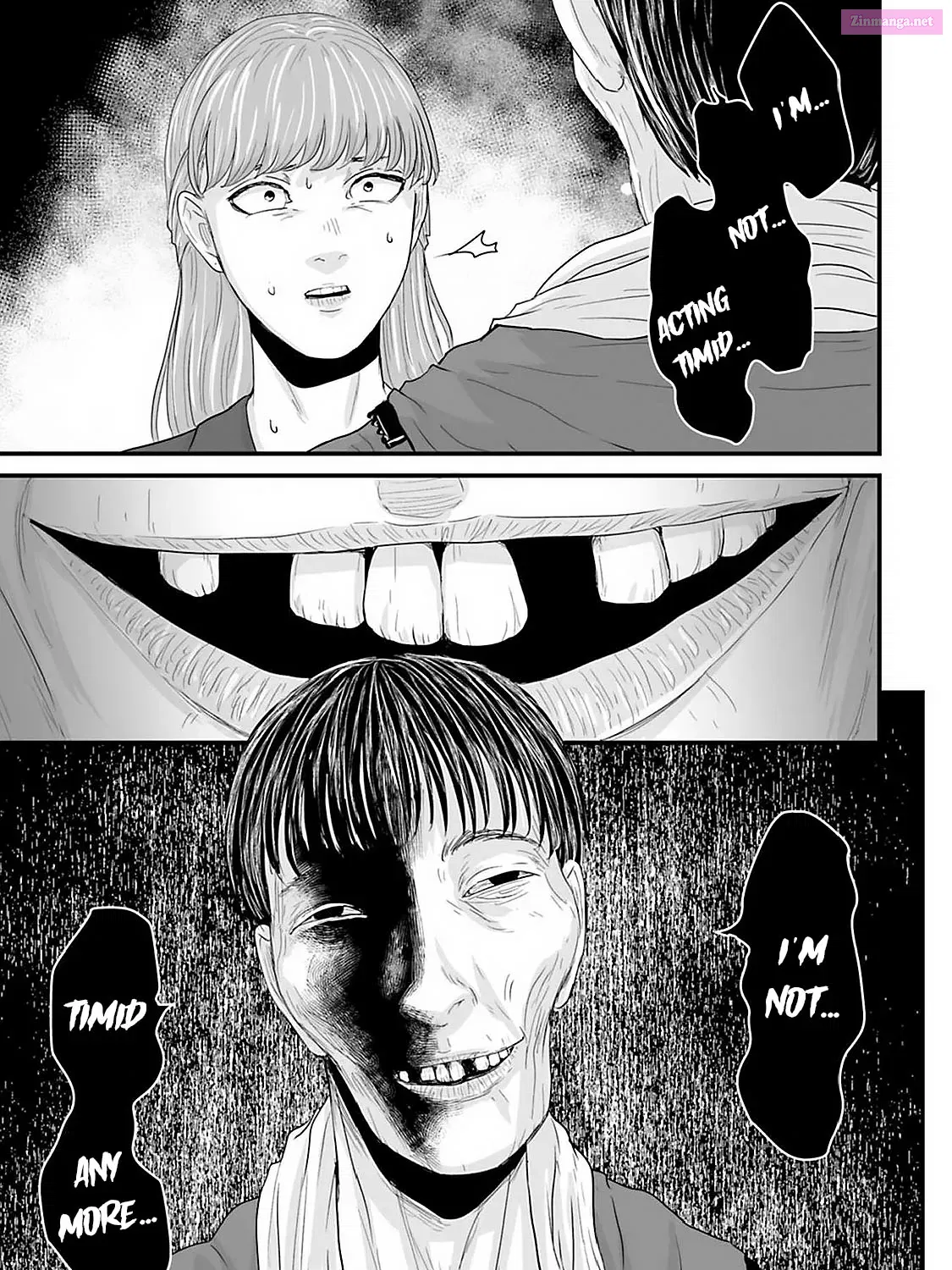 Fear: Reiwa Ghost Story Zinmanga X Chapter 24 Page 25