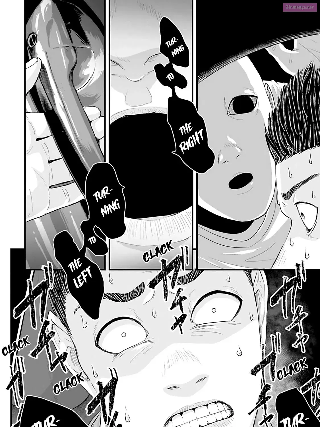 Fear: Reiwa Ghost Story Zinmanga X Chapter 23 Page 27