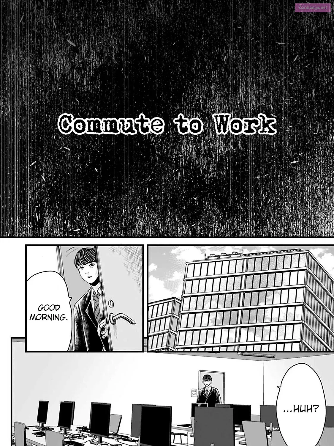 Fear: Reiwa Ghost Story Zinmanga X Chapter 20 Page 3