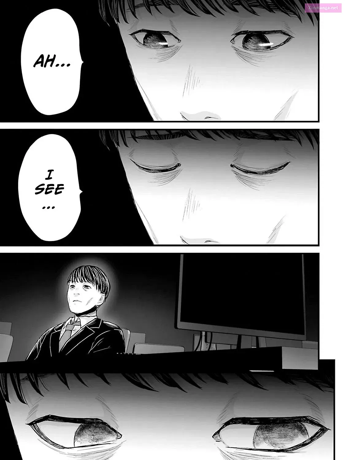 Fear: Reiwa Ghost Story Zinmanga X Chapter 20 Page 25
