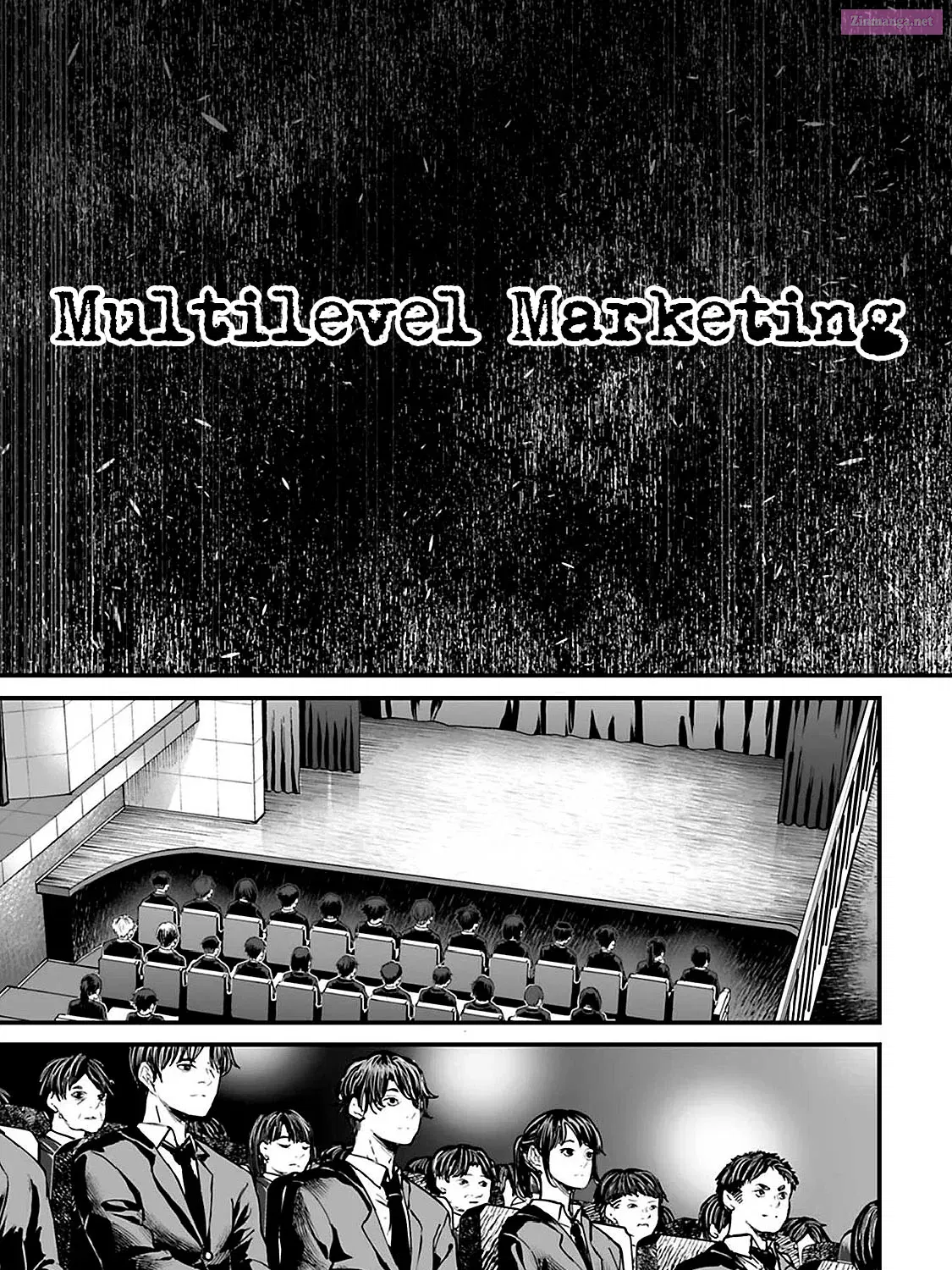 Fear: Reiwa Ghost Story Zinmanga X Chapter 19 Page 5