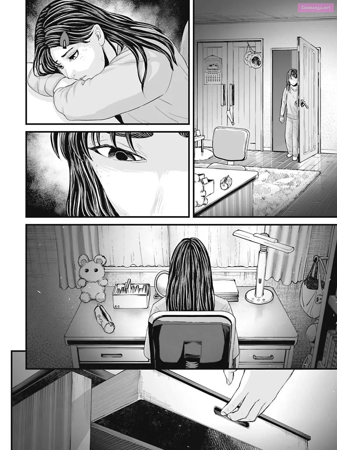 Fear: Reiwa Ghost Story Zinmanga X Chapter 16 Page 29