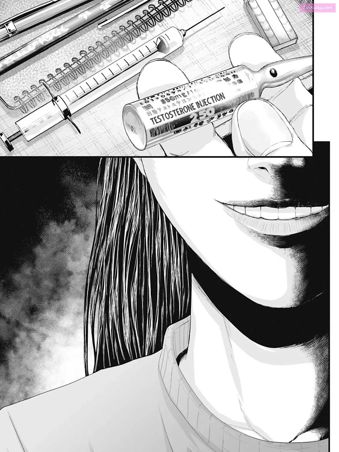 Fear: Reiwa Ghost Story Zinmanga X Chapter 16 Page 31