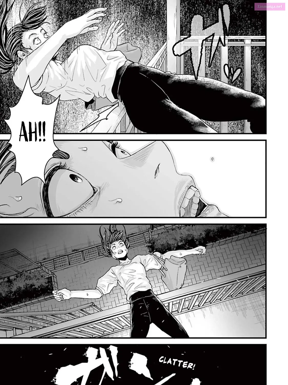 Fear: Reiwa Ghost Story Zinmanga X Chapter 15.1 Page 5