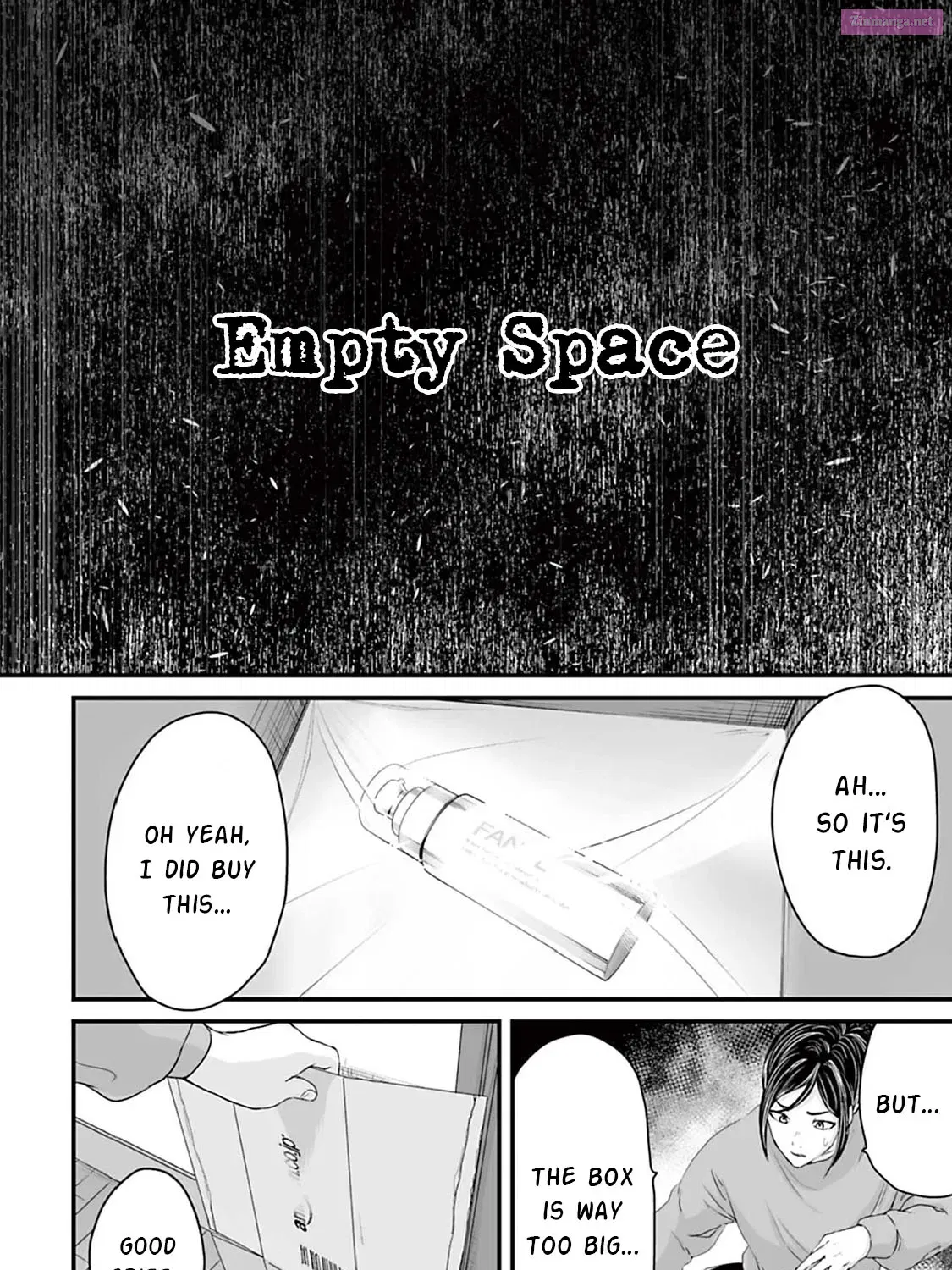 Fear: Reiwa Ghost Story Zinmanga X Chapter 14 Page 3