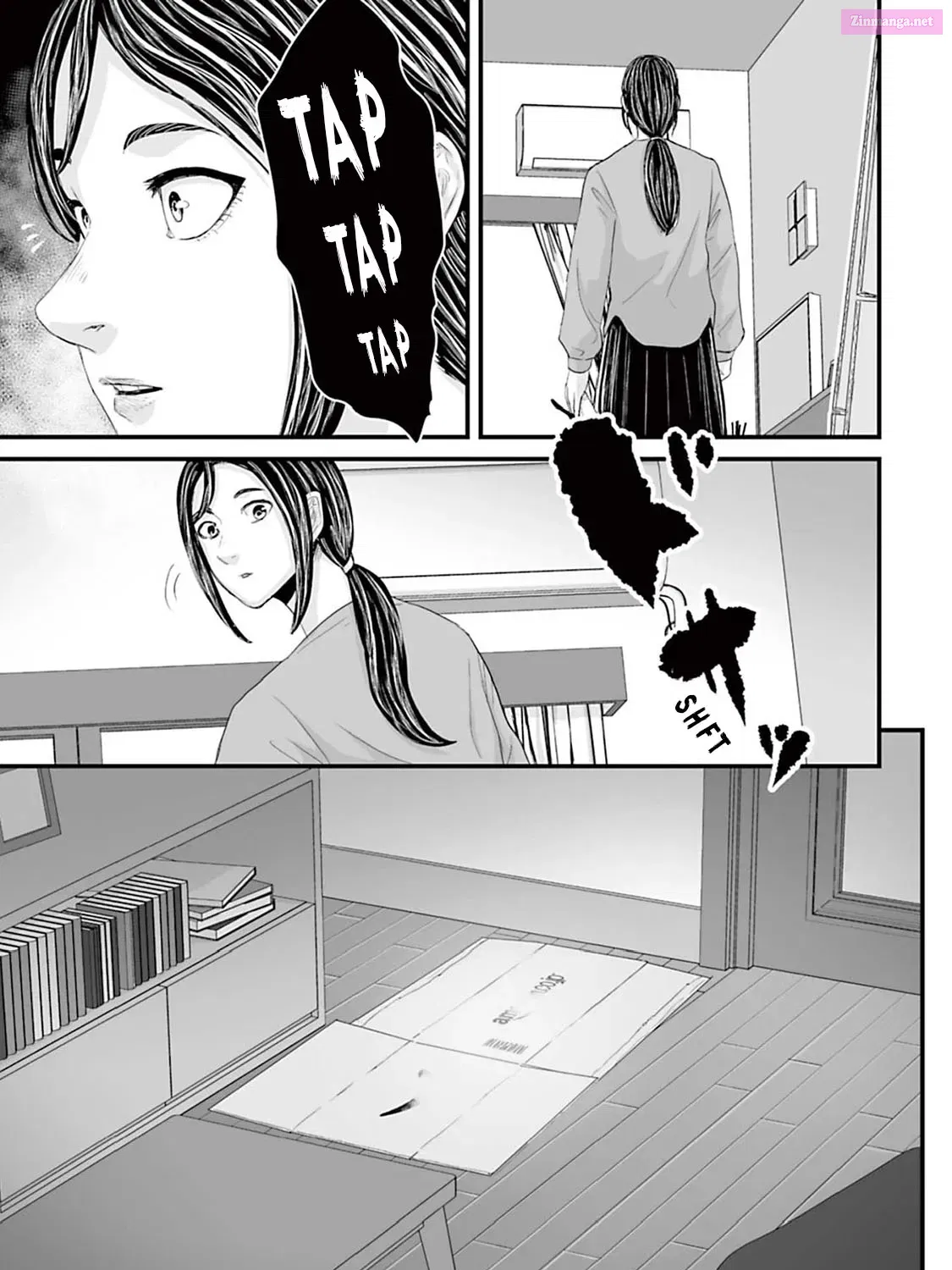 Fear: Reiwa Ghost Story Zinmanga X Chapter 14 Page 5