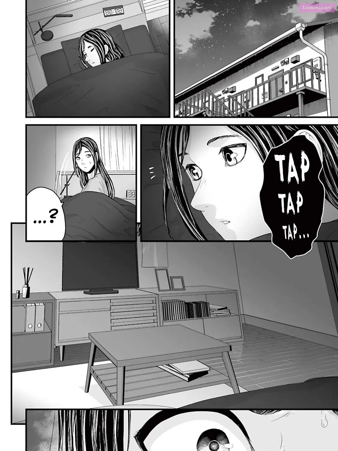 Fear: Reiwa Ghost Story Zinmanga X Chapter 14 Page 7