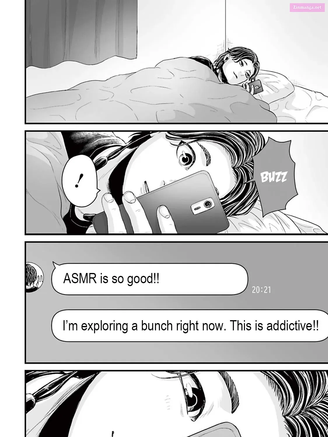 Fear: Reiwa Ghost Story Zinmanga X Chapter 10 Page 7