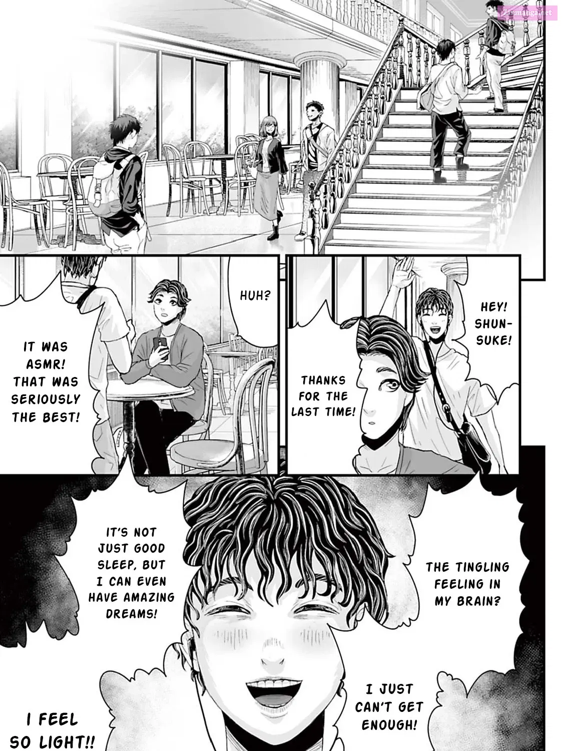 Fear: Reiwa Ghost Story Zinmanga X Chapter 10 Page 9