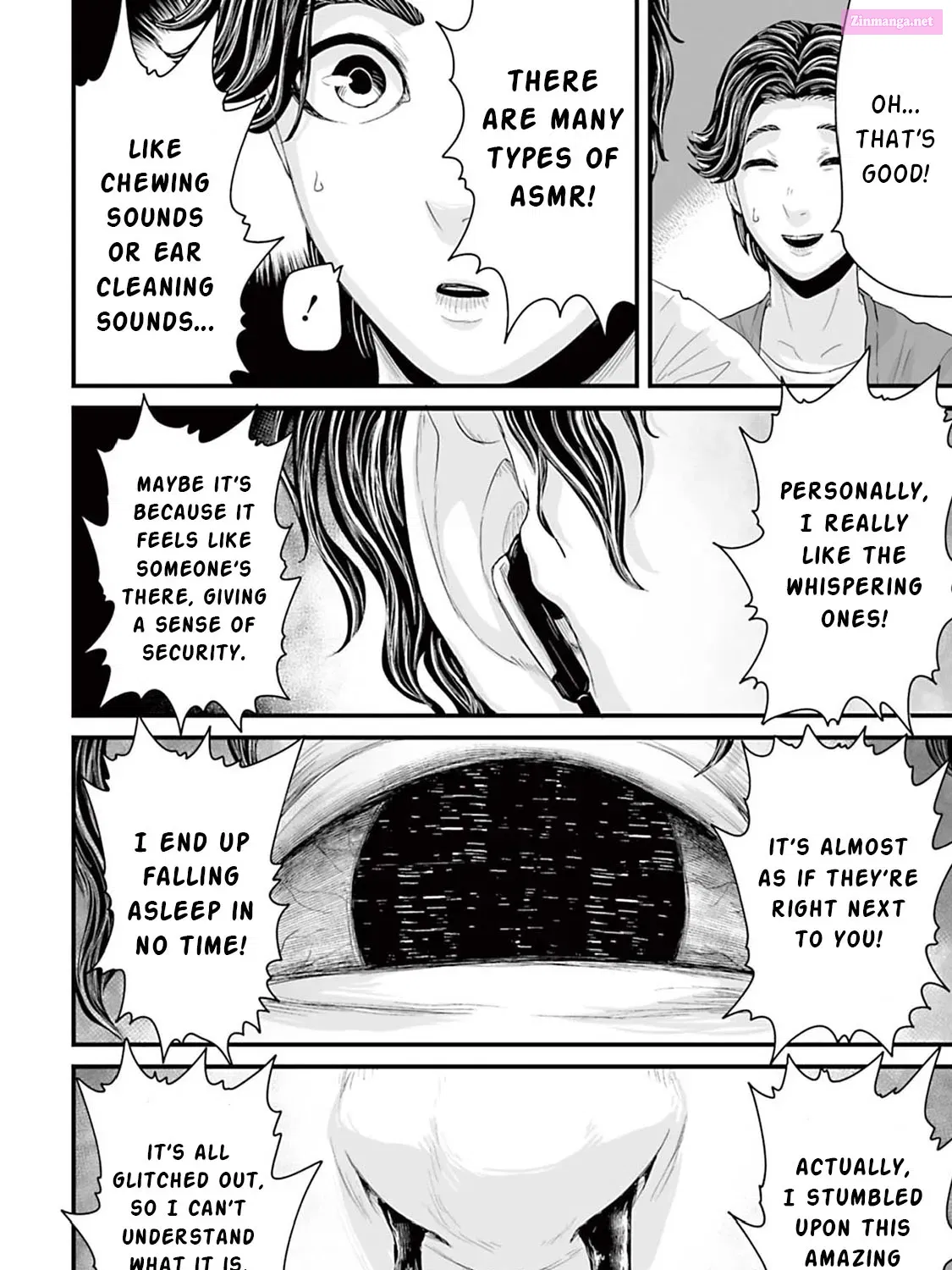 Fear: Reiwa Ghost Story Zinmanga X Chapter 10 Page 11