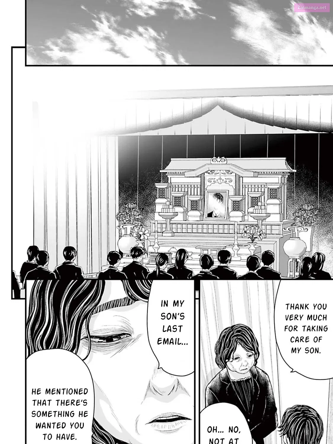 Fear: Reiwa Ghost Story Zinmanga X Chapter 10 Page 19
