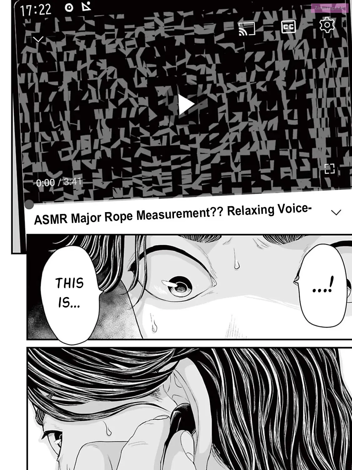 Fear: Reiwa Ghost Story Zinmanga X Chapter 10 Page 23