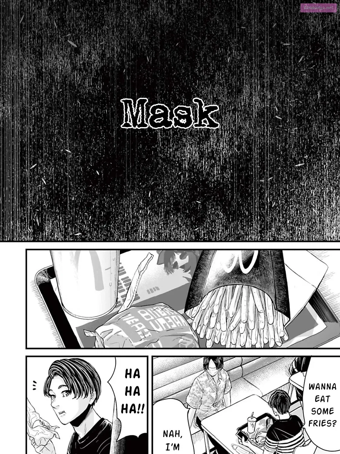 Fear: Reiwa Ghost Story Zinmanga X Chapter 6 Page 3