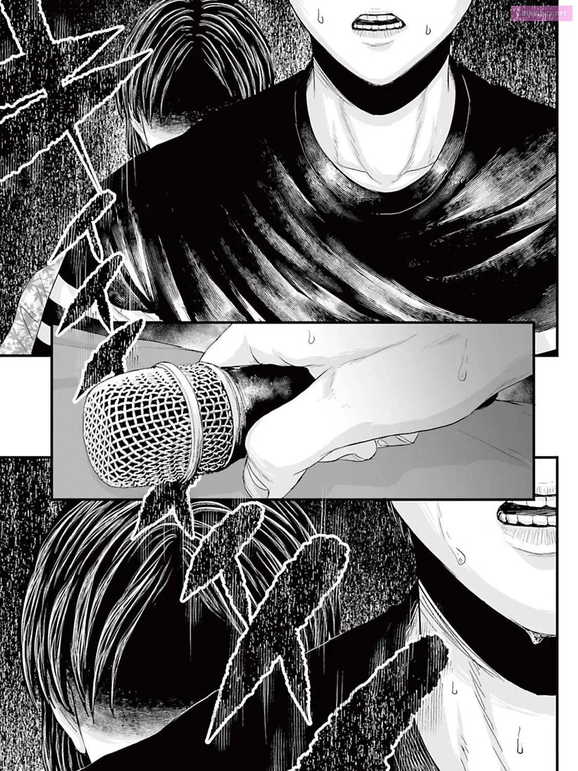 Fear: Reiwa Ghost Story Zinmanga X Chapter 6 Page 25