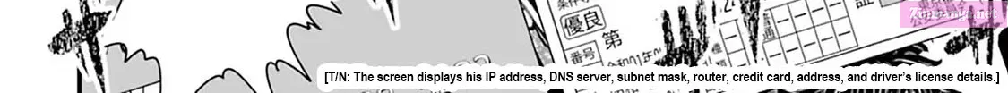 Fear: Reiwa Ghost Story Zinmanga X Chapter 5 Page 28
