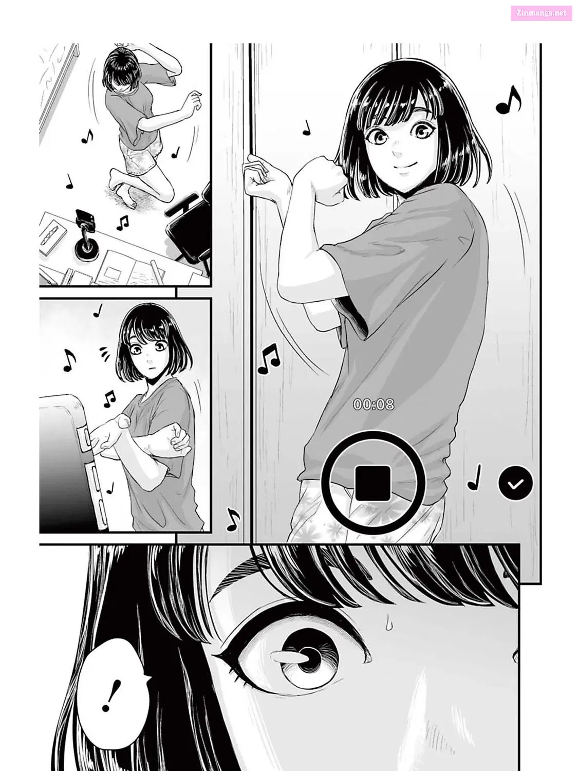 Fear: Reiwa Ghost Story Zinmanga X Chapter 2 Page 9