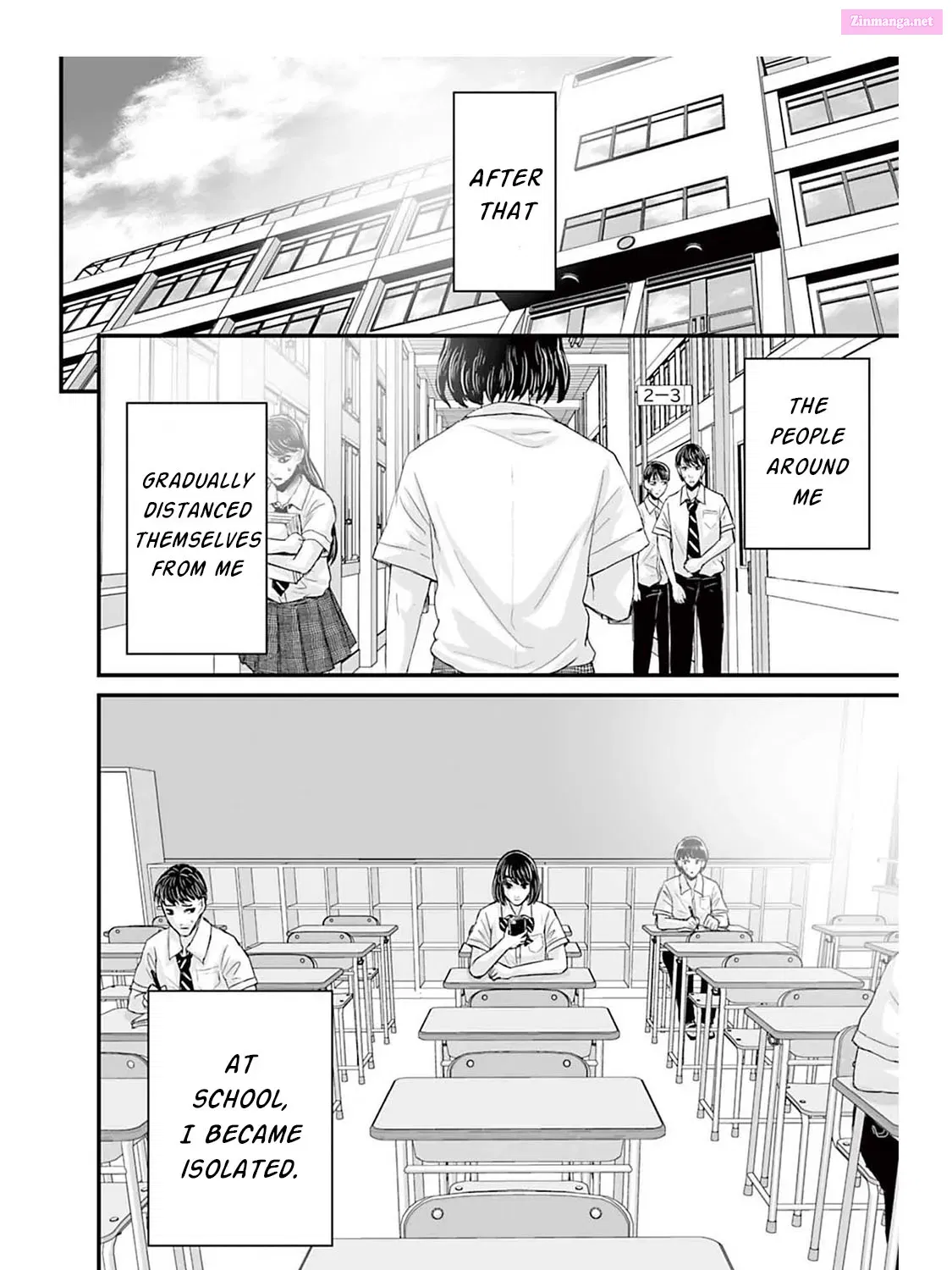 Fear: Reiwa Ghost Story Zinmanga X Chapter 2 Page 71