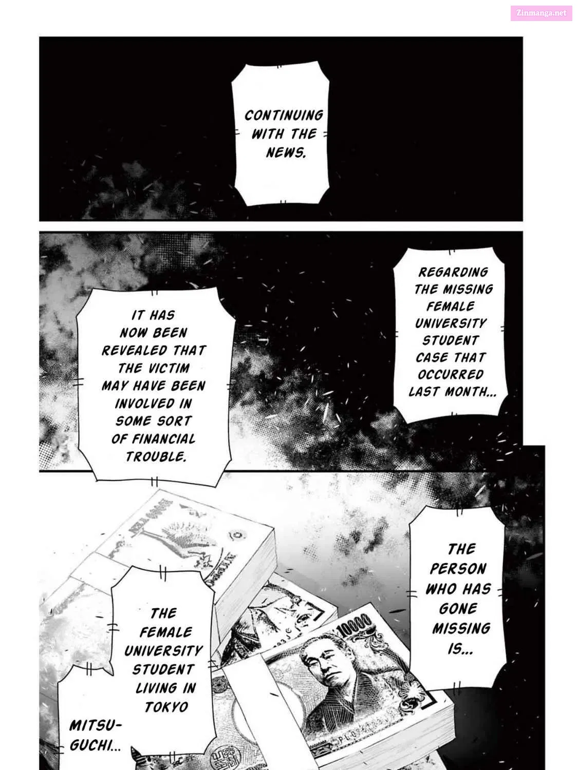 Fear: Reiwa Ghost Story Zinmanga X Chapter 1 Page 3