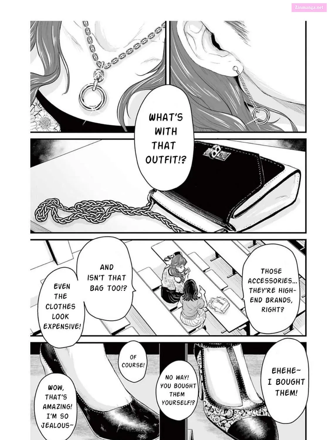 Fear: Reiwa Ghost Story Zinmanga X Chapter 1 Page 11