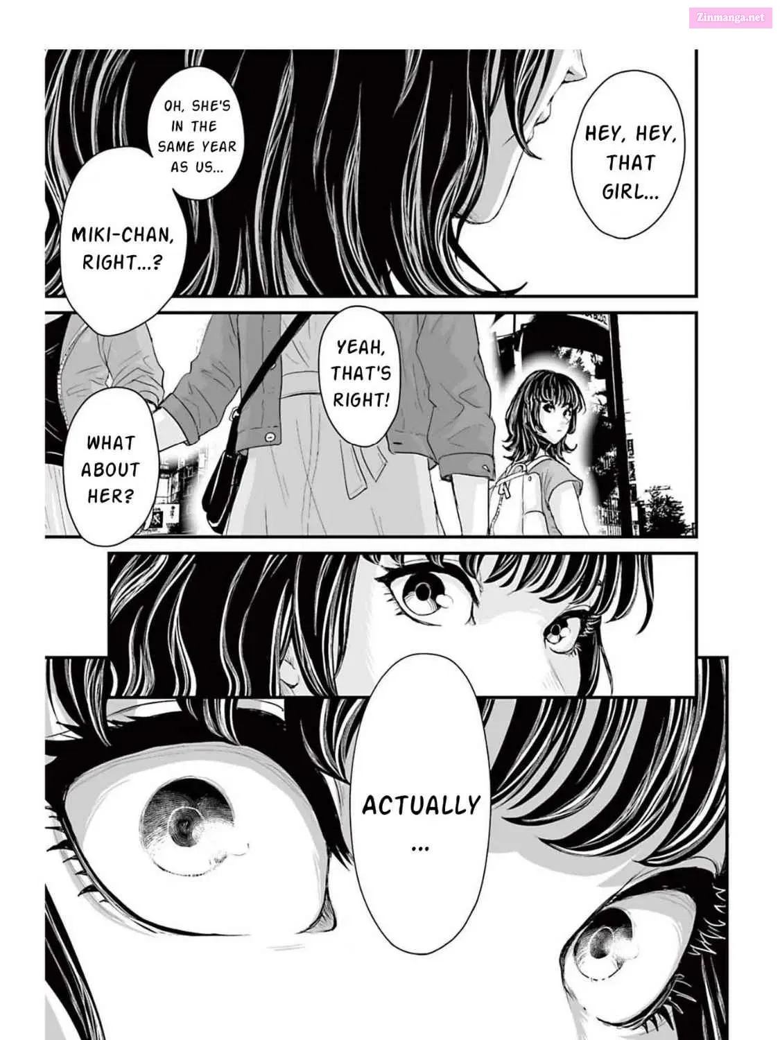 Fear: Reiwa Ghost Story Zinmanga X Chapter 1 Page 19