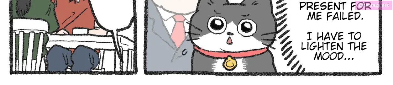 Neko oji: Salaryman reincarnated as a kitten! Zinmanga X Chapter 570 Page 2