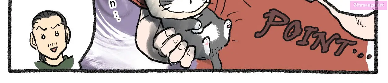 Neko oji: Salaryman reincarnated as a kitten! Zinmanga X Chapter 569 Page 4