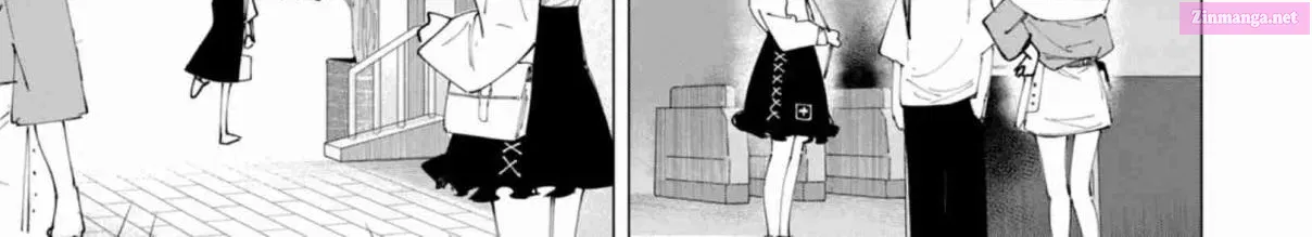 R15+ Ja Dame Desuka Zinmanga X Chapter 44.5 Page 8