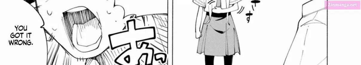 R15+ Ja Dame Desuka Zinmanga X Chapter 44 Page 4