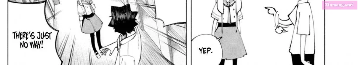 R15+ Ja Dame Desuka Zinmanga X Chapter 44 Page 8