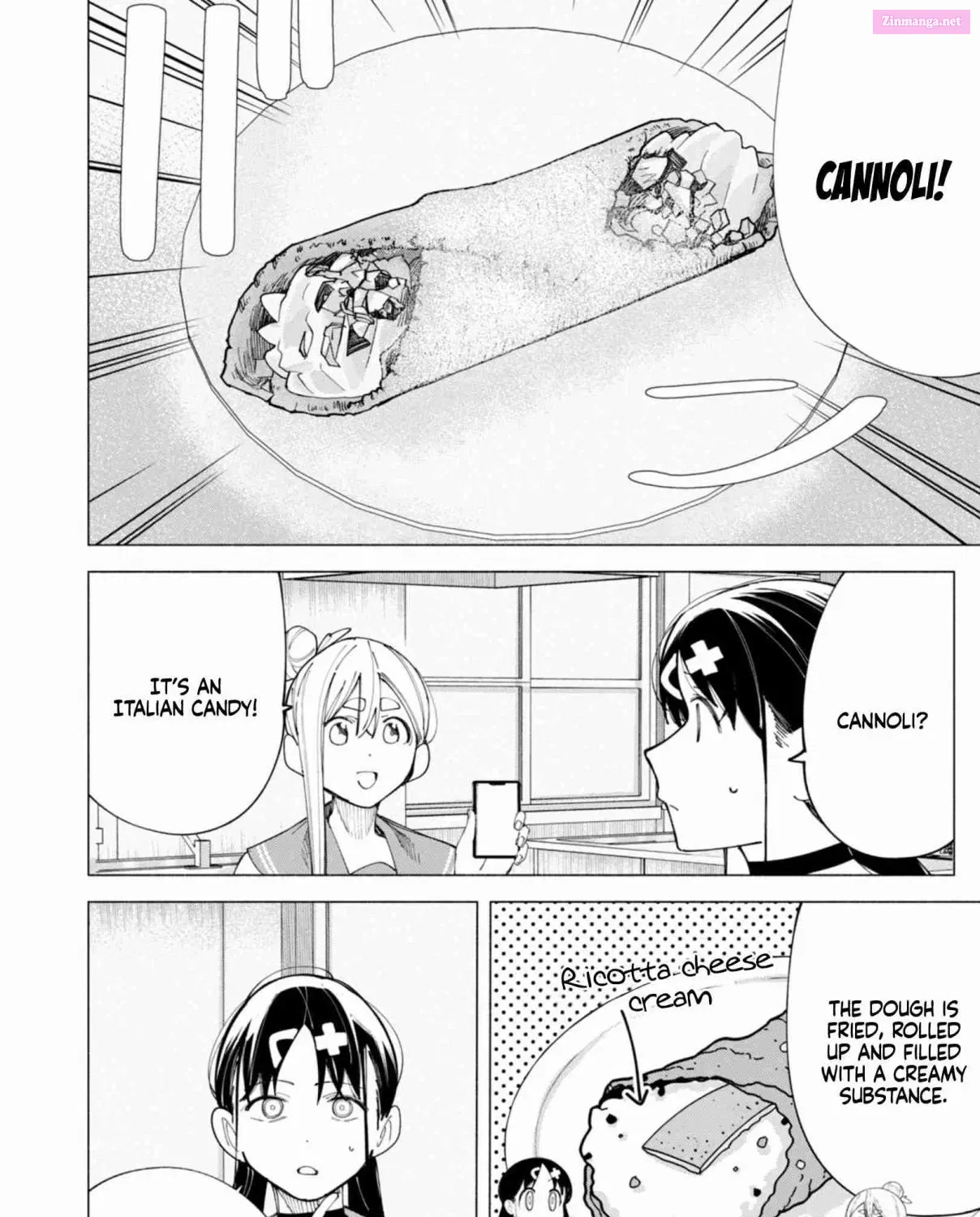 R15+ Ja Dame Desuka Zinmanga X Chapter 44 Page 17