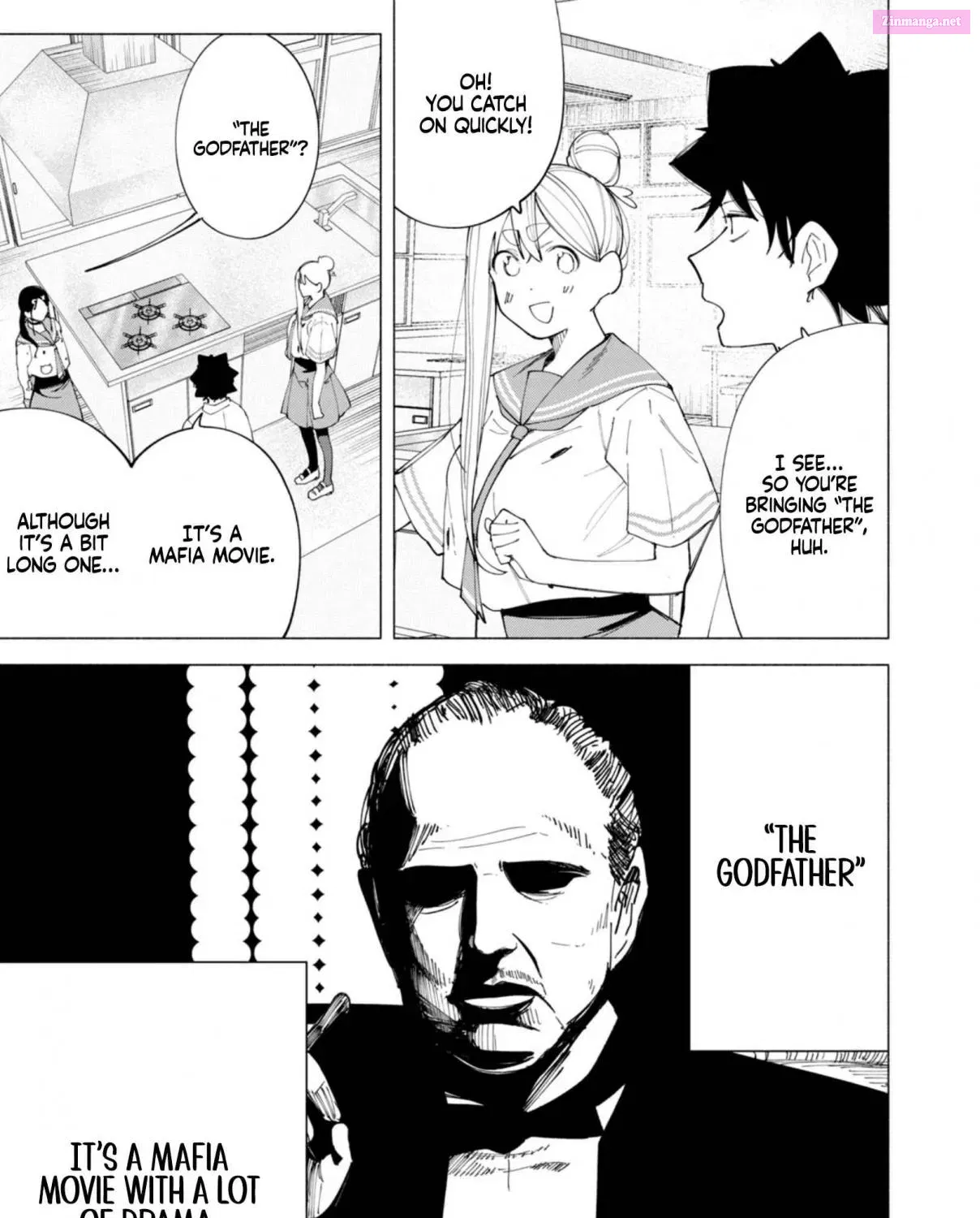 R15+ Ja Dame Desuka Zinmanga X Chapter 44 Page 19