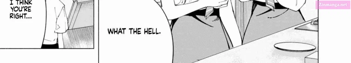 R15+ Ja Dame Desuka Zinmanga X Chapter 44 Page 32