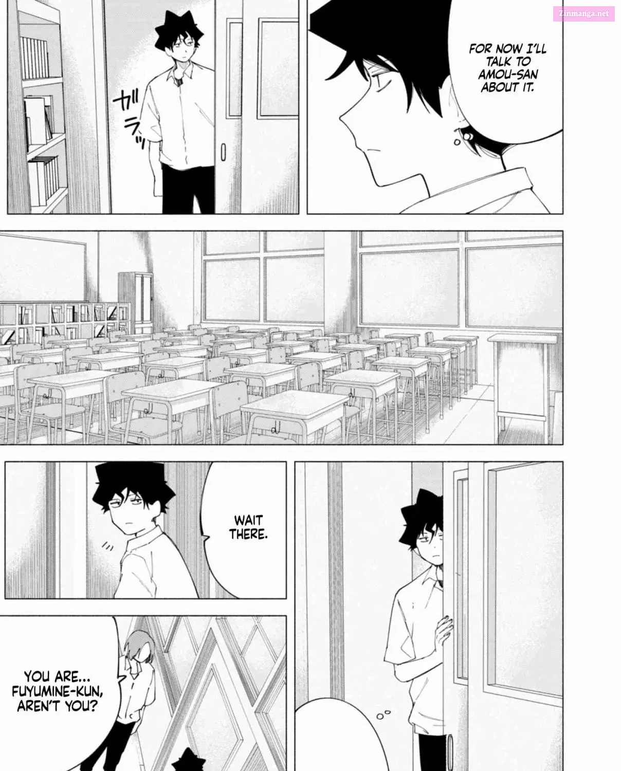R15+ Ja Dame Desuka Zinmanga X Chapter 44 Page 35