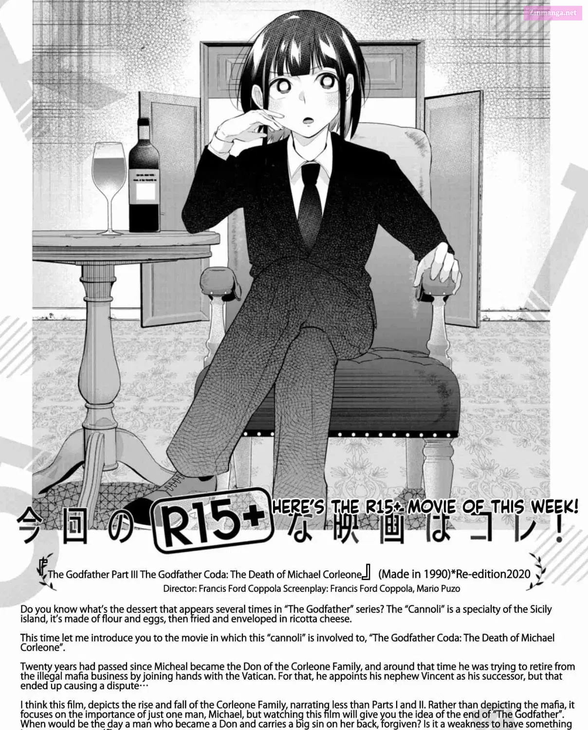 R15+ Ja Dame Desuka Zinmanga X Chapter 44 Page 39