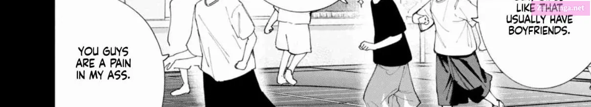 R15+ Ja Dame Desuka Zinmanga X Chapter 43 Page 6