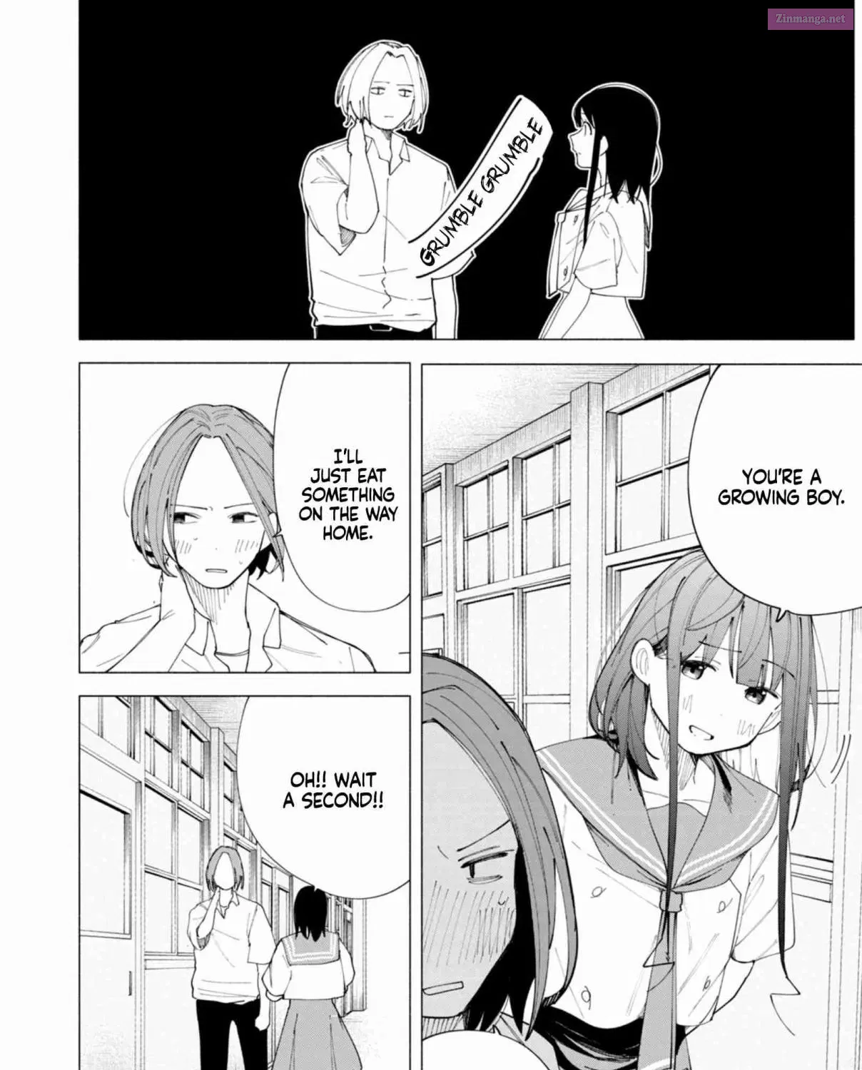 R15+ Ja Dame Desuka Zinmanga X Chapter 43 Page 17