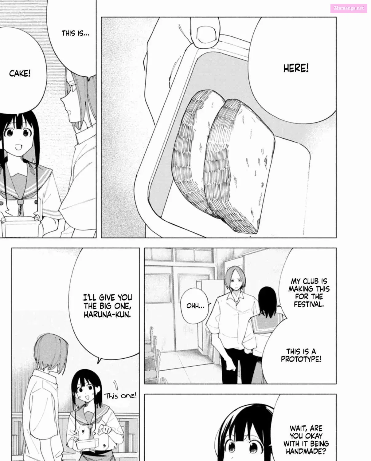 R15+ Ja Dame Desuka Zinmanga X Chapter 43 Page 19