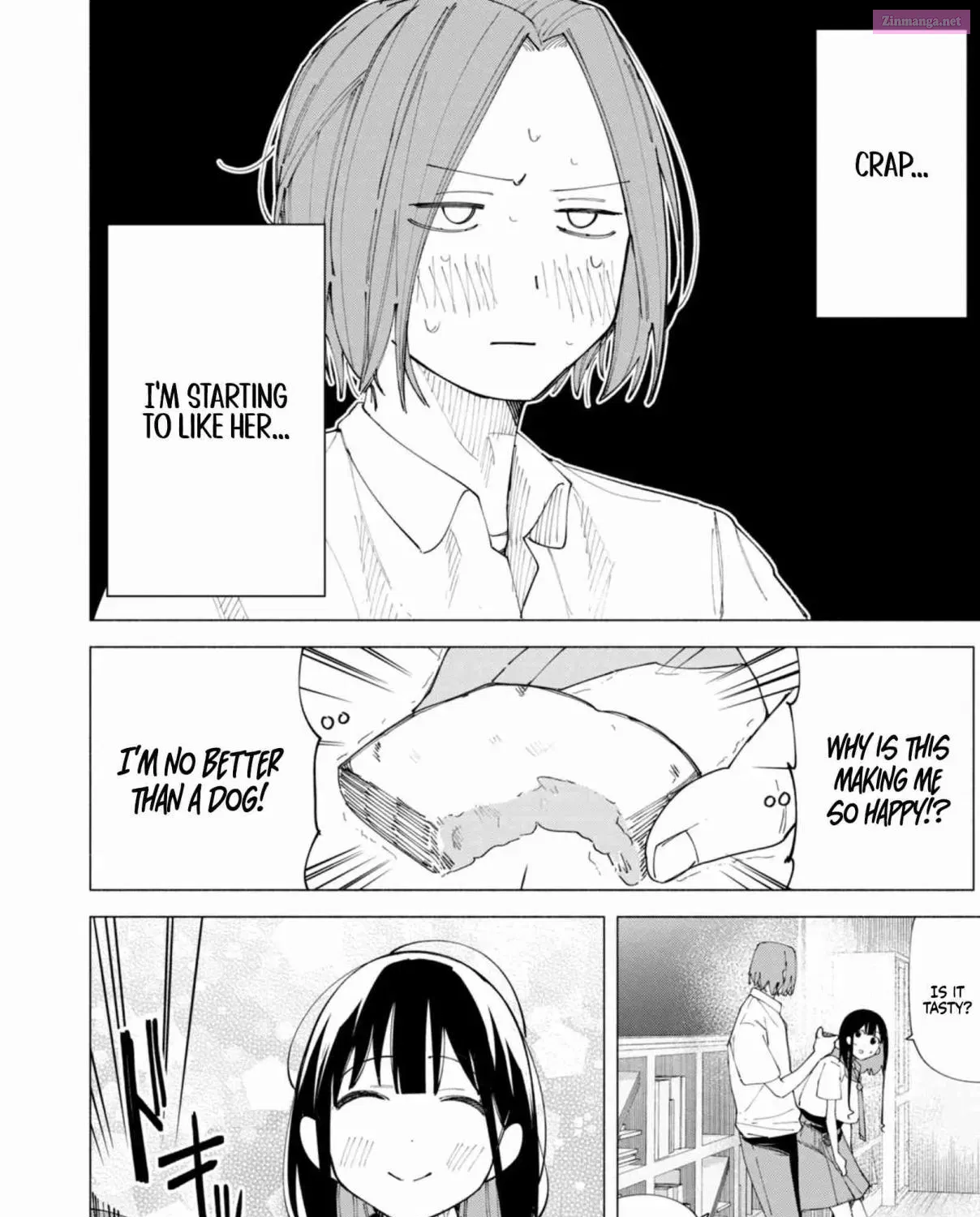 R15+ Ja Dame Desuka Zinmanga X Chapter 43 Page 21