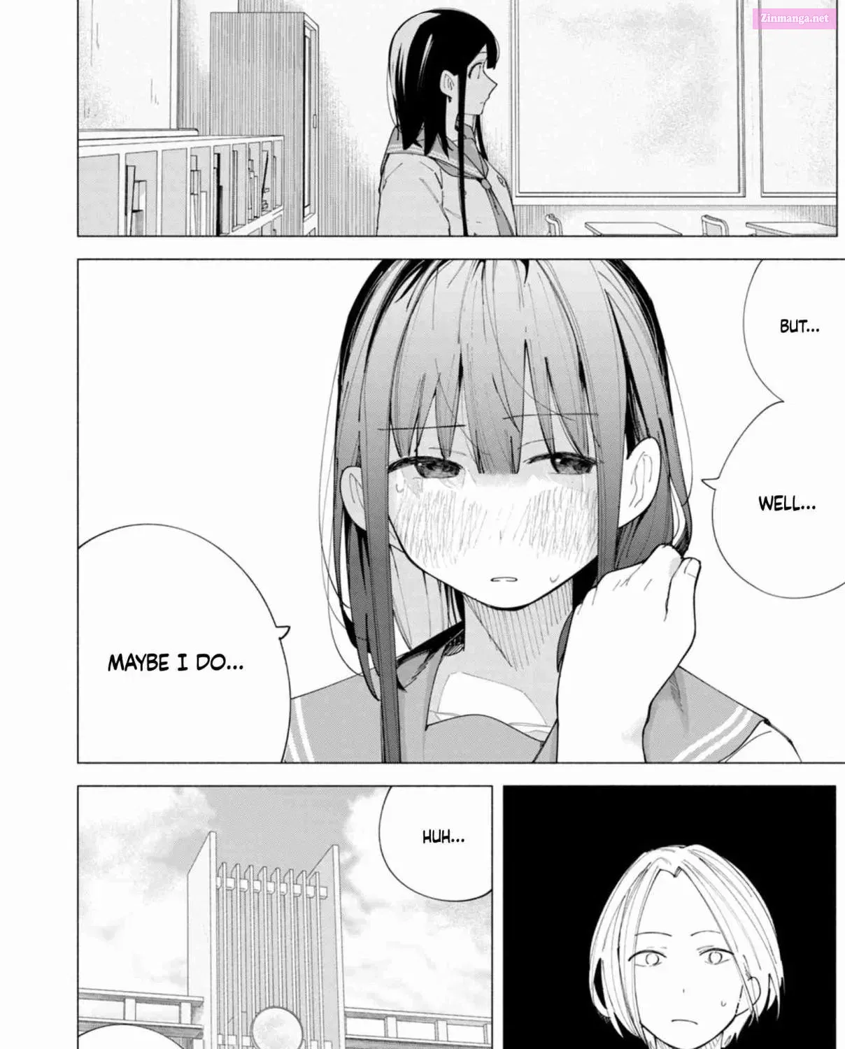 R15+ Ja Dame Desuka Zinmanga X Chapter 43 Page 25