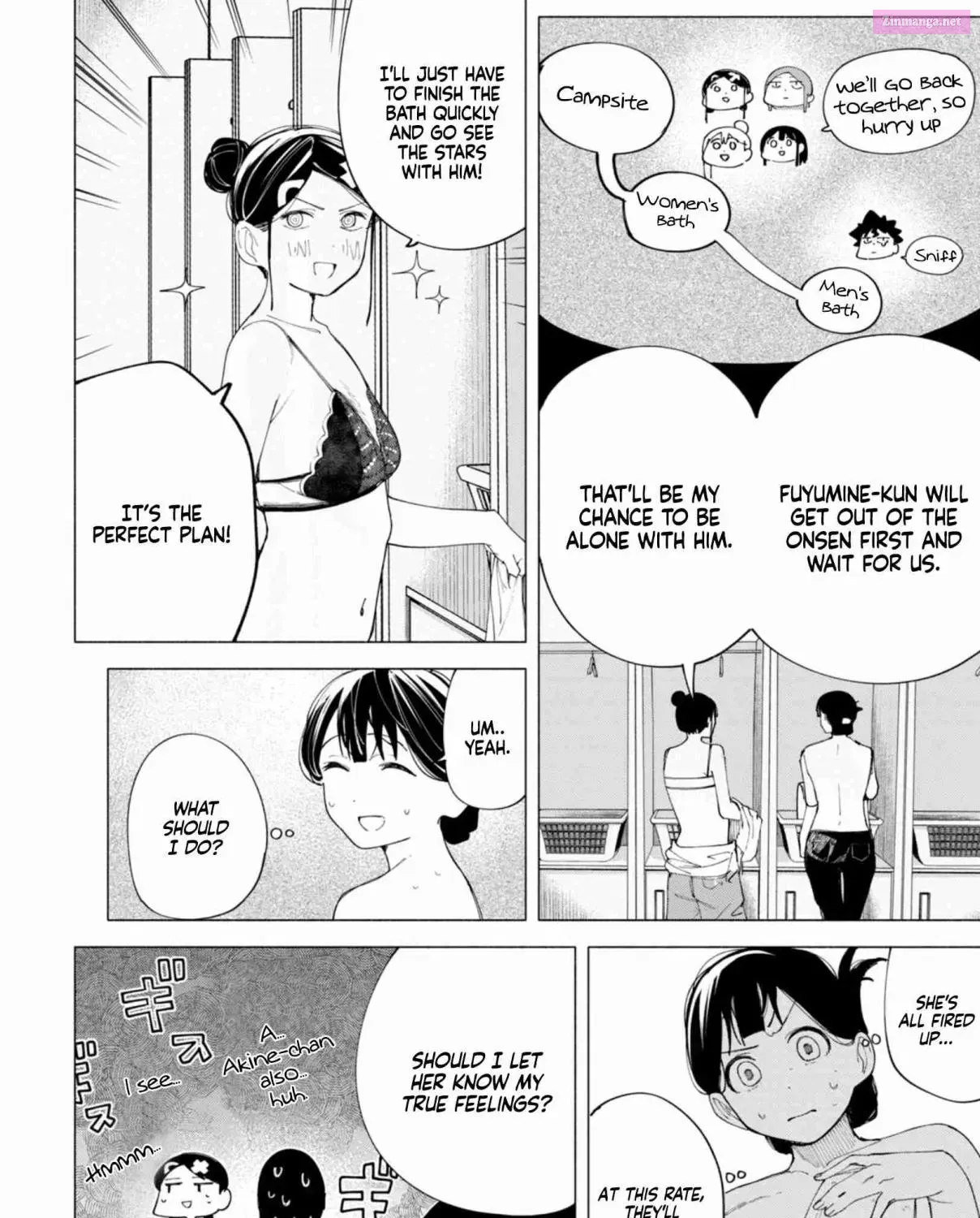 R15+ Ja Dame Desuka Zinmanga X Chapter 40 Page 5