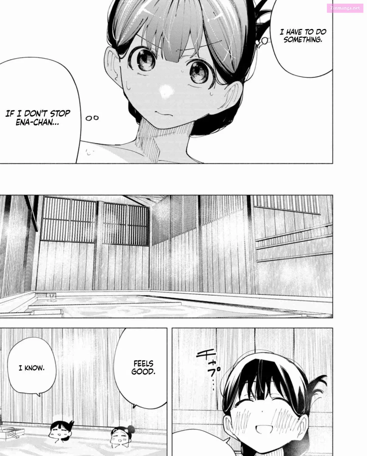 R15+ Ja Dame Desuka Zinmanga X Chapter 40 Page 7