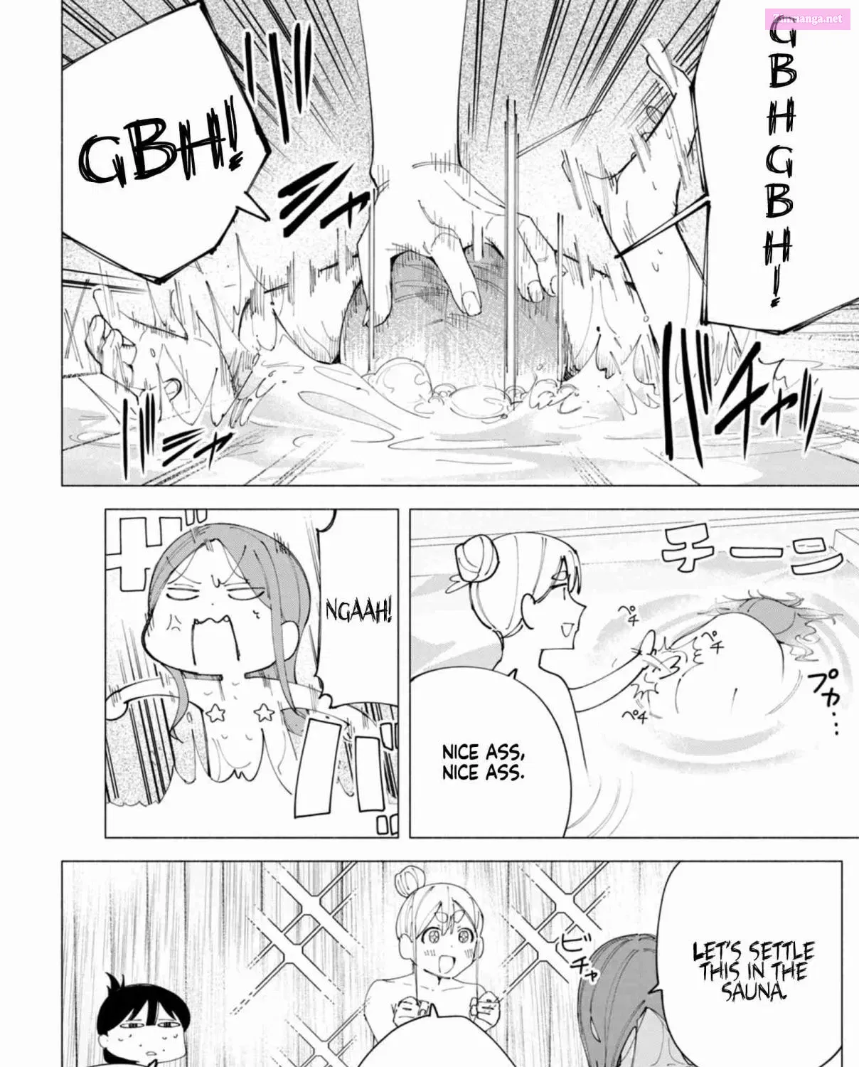 R15+ Ja Dame Desuka Zinmanga X Chapter 40 Page 13