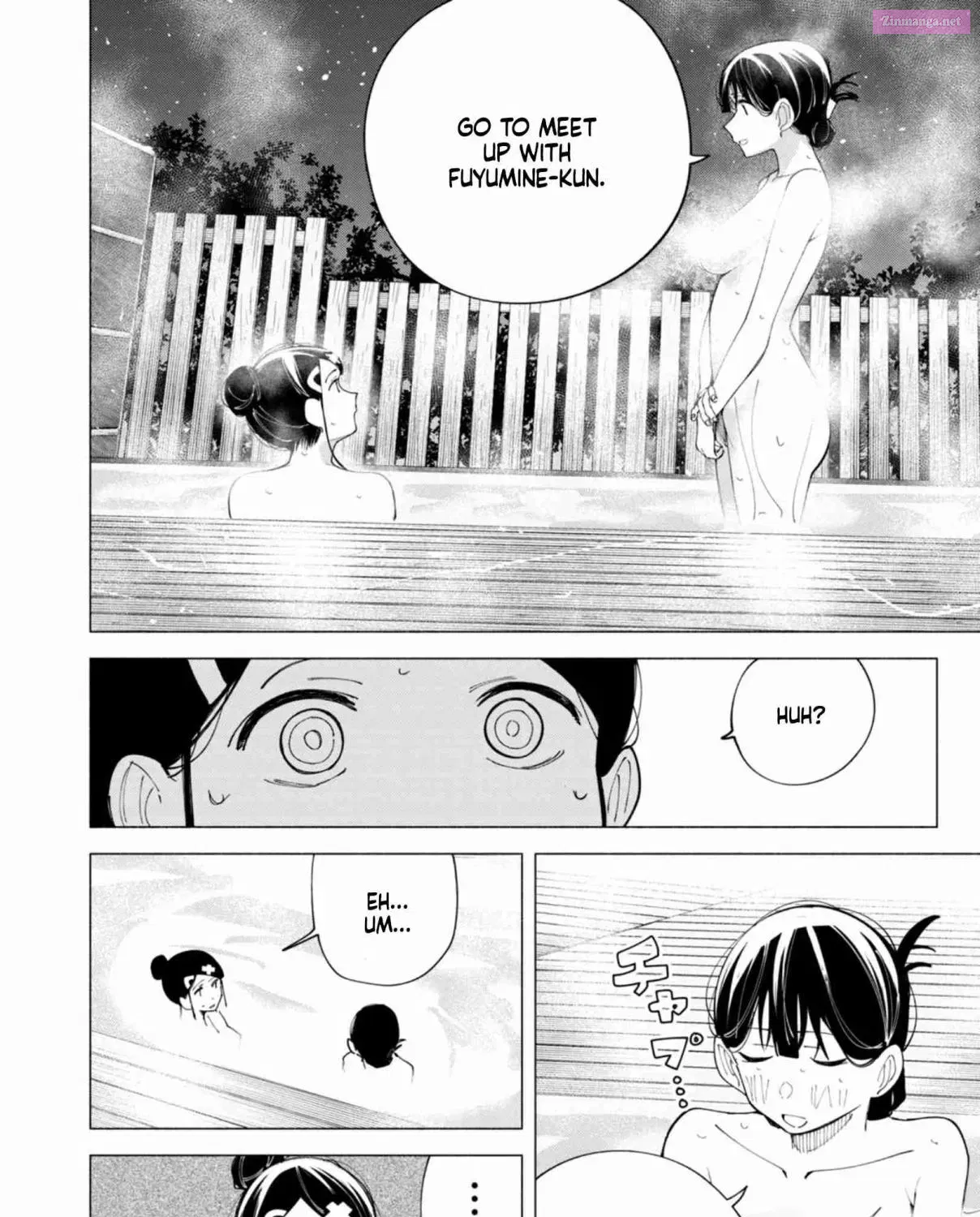 R15+ Ja Dame Desuka Zinmanga X Chapter 40 Page 33